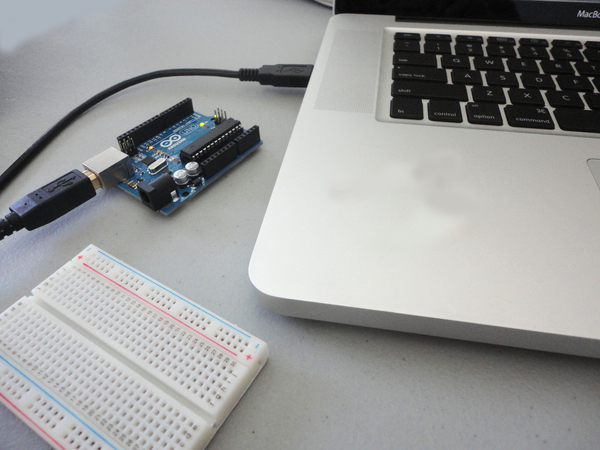 arduino-with-laptop