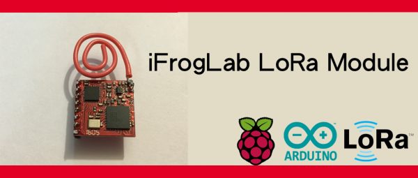 iFrogLab LoRa Module - Image 3
